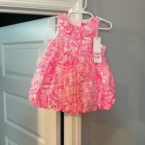 NWT Baby Lilly Pulitzer Dress